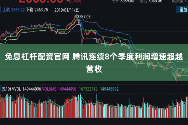 免息杠杆配资官网 腾讯连续8个季度利润增速超越营收